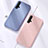 Coque Ultra Fine Silicone Souple 360 Degres Housse Etui C04 pour Huawei Nova 5 Petit