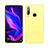 Coque Ultra Fine Silicone Souple 360 Degres Housse Etui C04 pour Huawei P30 Lite New Edition Jaune