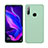 Coque Ultra Fine Silicone Souple 360 Degres Housse Etui C04 pour Huawei P30 Lite New Edition Vert