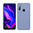 Coque Ultra Fine Silicone Souple 360 Degres Housse Etui C04 pour Huawei P30 Lite New Edition Violet