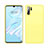 Coque Ultra Fine Silicone Souple 360 Degres Housse Etui C04 pour Huawei P30 Pro New Edition Jaune