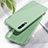 Coque Ultra Fine Silicone Souple 360 Degres Housse Etui C04 pour Huawei P30 Vert