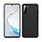 Coque Ultra Fine Silicone Souple 360 Degres Housse Etui C04 pour Samsung Galaxy Note 10 Noir