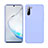 Coque Ultra Fine Silicone Souple 360 Degres Housse Etui C04 pour Samsung Galaxy Note 10 Petit