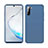 Coque Ultra Fine Silicone Souple 360 Degres Housse Etui C04 pour Samsung Galaxy Note 10 Petit