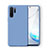 Coque Ultra Fine Silicone Souple 360 Degres Housse Etui C04 pour Samsung Galaxy Note 10 Plus 5G Bleu