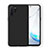 Coque Ultra Fine Silicone Souple 360 Degres Housse Etui C04 pour Samsung Galaxy Note 10 Plus 5G Noir