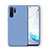 Coque Ultra Fine Silicone Souple 360 Degres Housse Etui C04 pour Samsung Galaxy Note 10 Plus Bleu