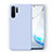 Coque Ultra Fine Silicone Souple 360 Degres Housse Etui C04 pour Samsung Galaxy Note 10 Plus Bleu Ciel