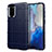 Coque Ultra Fine Silicone Souple 360 Degres Housse Etui C04 pour Samsung Galaxy S20 Plus 5G Bleu