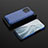 Coque Ultra Fine Silicone Souple 360 Degres Housse Etui C04 pour Xiaomi Mi 11 Lite 5G NE Bleu