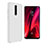 Coque Ultra Fine Silicone Souple 360 Degres Housse Etui C04 pour Xiaomi Mi 9T Blanc