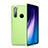 Coque Ultra Fine Silicone Souple 360 Degres Housse Etui C04 pour Xiaomi Redmi Note 8 (2021) Vert