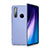 Coque Ultra Fine Silicone Souple 360 Degres Housse Etui C04 pour Xiaomi Redmi Note 8 (2021) Violet