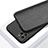 Coque Ultra Fine Silicone Souple 360 Degres Housse Etui C05 pour Apple iPhone 11 Pro Max Noir