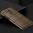 Coque Ultra Fine Silicone Souple 360 Degres Housse Etui C05 pour Huawei Mate 20 Lite Marron