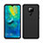 Coque Ultra Fine Silicone Souple 360 Degres Housse Etui C05 pour Huawei Mate 20 X 5G Petit