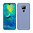 Coque Ultra Fine Silicone Souple 360 Degres Housse Etui C05 pour Huawei Mate 20 X 5G Petit