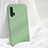 Coque Ultra Fine Silicone Souple 360 Degres Housse Etui C05 pour Huawei Nova 6 5G Vert