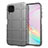 Coque Ultra Fine Silicone Souple 360 Degres Housse Etui C05 pour Huawei Nova 6 SE Argent