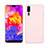 Coque Ultra Fine Silicone Souple 360 Degres Housse Etui C05 pour Huawei P20 Rose