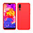 Coque Ultra Fine Silicone Souple 360 Degres Housse Etui C05 pour Huawei P20 Rouge