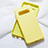 Coque Ultra Fine Silicone Souple 360 Degres Housse Etui C05 pour Samsung Galaxy S10 5G Jaune