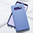 Coque Ultra Fine Silicone Souple 360 Degres Housse Etui C05 pour Samsung Galaxy S10 5G Violet