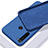 Coque Ultra Fine Silicone Souple 360 Degres Housse Etui C05 pour Xiaomi Redmi Note 8 (2021) Bleu