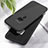 Coque Ultra Fine Silicone Souple 360 Degres Housse Etui C06 pour Huawei Mate 20 Noir