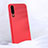 Coque Ultra Fine Silicone Souple 360 Degres Housse Etui C06 pour Huawei P30 Rouge