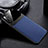 Coque Ultra Fine Silicone Souple 360 Degres Housse Etui C06 pour Samsung Galaxy Note 10 5G Bleu