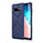 Coque Ultra Fine Silicone Souple 360 Degres Housse Etui C06 pour Samsung Galaxy S10 Bleu