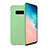 Coque Ultra Fine Silicone Souple 360 Degres Housse Etui C06 pour Samsung Galaxy S10e Vert