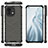 Coque Ultra Fine Silicone Souple 360 Degres Housse Etui C06 pour Xiaomi Mi 11 5G Gris