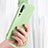 Coque Ultra Fine Silicone Souple 360 Degres Housse Etui C06 pour Xiaomi Mi Note 10 Vert