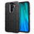 Coque Ultra Fine Silicone Souple 360 Degres Housse Etui C06 pour Xiaomi Redmi Note 8 Pro Noir