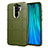 Coque Ultra Fine Silicone Souple 360 Degres Housse Etui C06 pour Xiaomi Redmi Note 8 Pro Vert