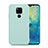 Coque Ultra Fine Silicone Souple 360 Degres Housse Etui C07 pour Huawei Mate 20 Bleu Ciel