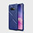 Coque Ultra Fine Silicone Souple 360 Degres Housse Etui C07 pour Samsung Galaxy S10e Bleu