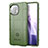 Coque Ultra Fine Silicone Souple 360 Degres Housse Etui C07 pour Xiaomi Mi 11 Lite 4G Vert