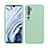 Coque Ultra Fine Silicone Souple 360 Degres Housse Etui C08 pour Xiaomi Mi Note 10 Pro Petit