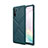 Coque Ultra Fine Silicone Souple 360 Degres Housse Etui C09 pour Samsung Galaxy Note 10 Vert