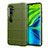 Coque Ultra Fine Silicone Souple 360 Degres Housse Etui D01 pour Xiaomi Mi Note 10 Pro Vert