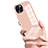 Coque Ultra Fine Silicone Souple 360 Degres Housse Etui G01 pour Apple iPhone 13 Mini Petit