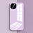 Coque Ultra Fine Silicone Souple 360 Degres Housse Etui G01 pour Apple iPhone 14 Petit