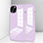 Coque Ultra Fine Silicone Souple 360 Degres Housse Etui G01 pour Apple iPhone 14 Petit