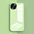 Coque Ultra Fine Silicone Souple 360 Degres Housse Etui G01 pour Apple iPhone 14 Petit