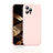 Coque Ultra Fine Silicone Souple 360 Degres Housse Etui G01 pour Apple iPhone 14 Pro Max Petit