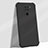 Coque Ultra Fine Silicone Souple 360 Degres Housse Etui G01 pour Xiaomi Redmi Note 9 Noir